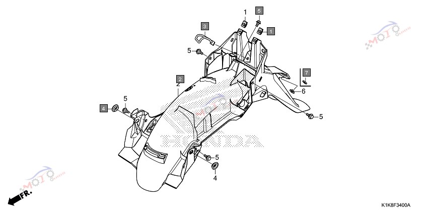 Frame Diagram